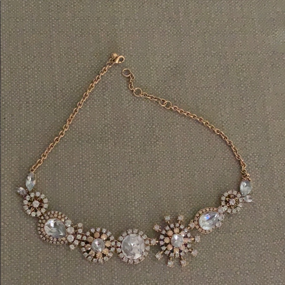 J CREW NECKLACE NWOT